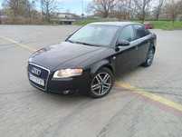 Audi A4 B7 1,9 TDI 116KM