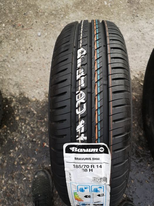 Nowa opona letnia 185/70/14 Barum Bravuris 5HM 1szt 88H