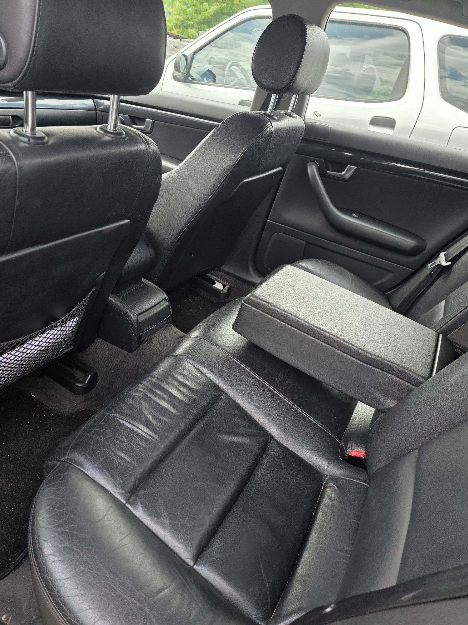Audi A4 B6 1.9 Quattro w całosci .nowe turbo