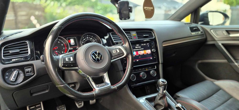 Volkswagen Golf 7 lift 7.5 GTI Performance 245 KM 2017/2018