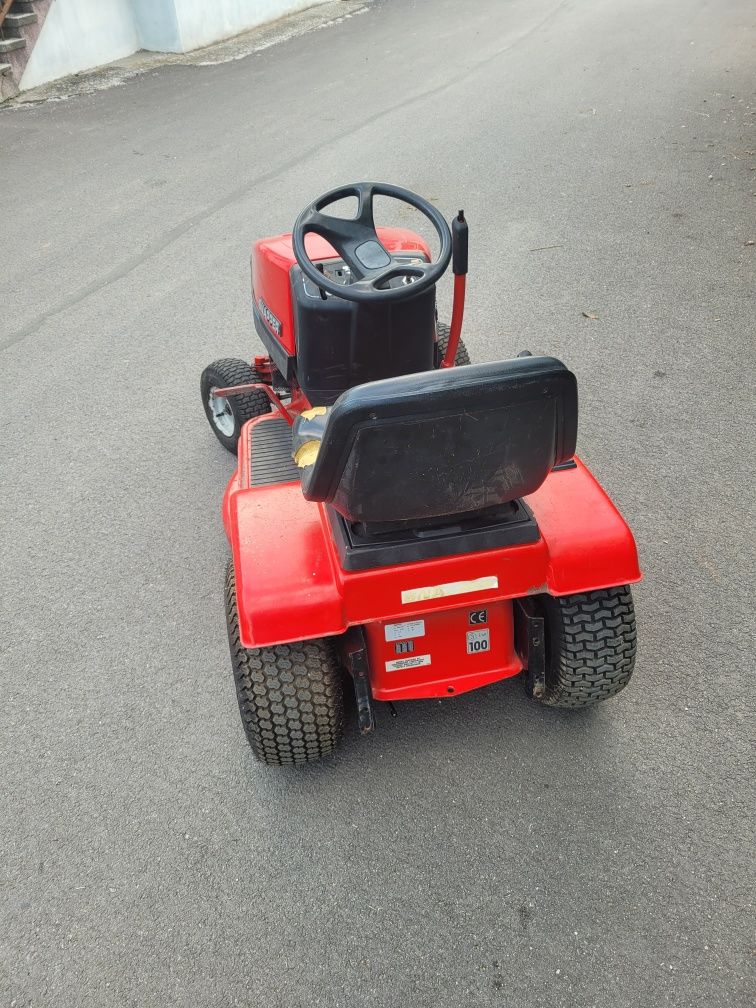 Traktorek Ogrodniczy Ogrodowy Kosiarka SNAPPER 13.5 Hp