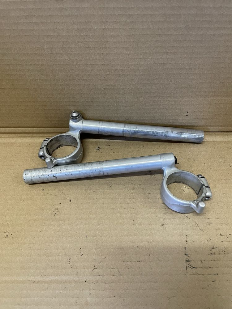 Kierownica lewa prawa clipon suzuki gsxr k4-k5 600