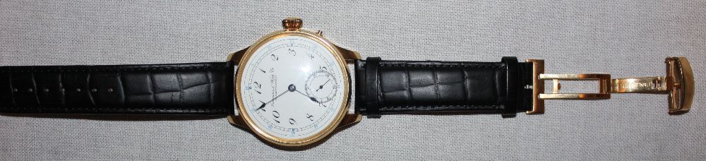 Часы наручные марьяж IWC (Швейцария), 1890-е годы
