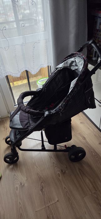 Wózek spacerowy Espiro Magic Style