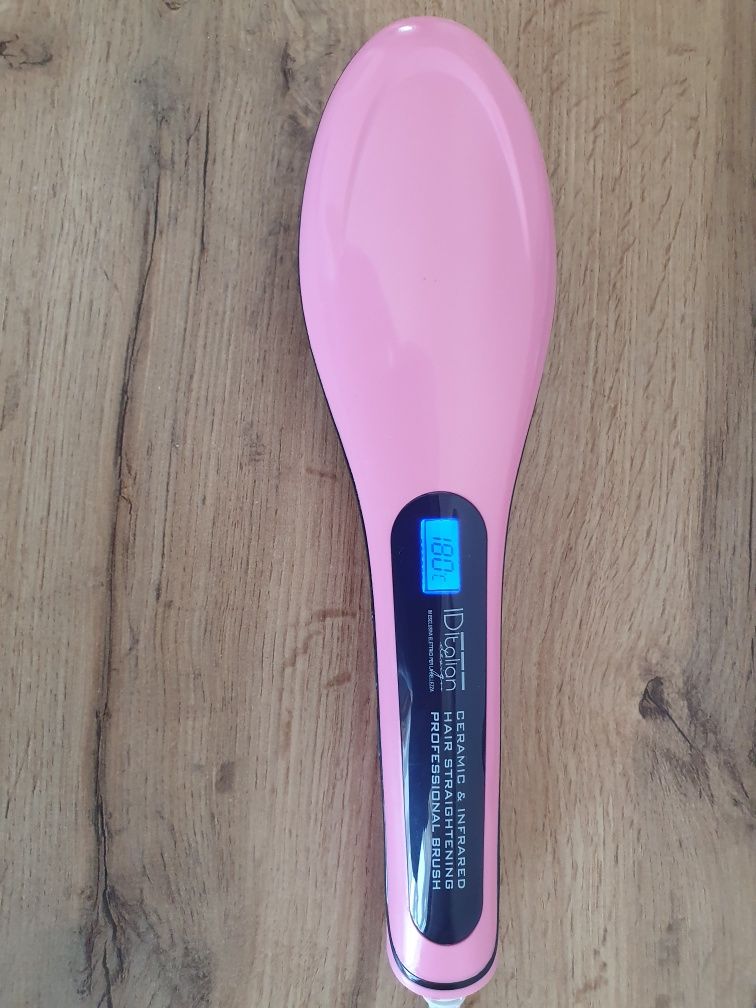 Szczotka wygładzająca Id Italian