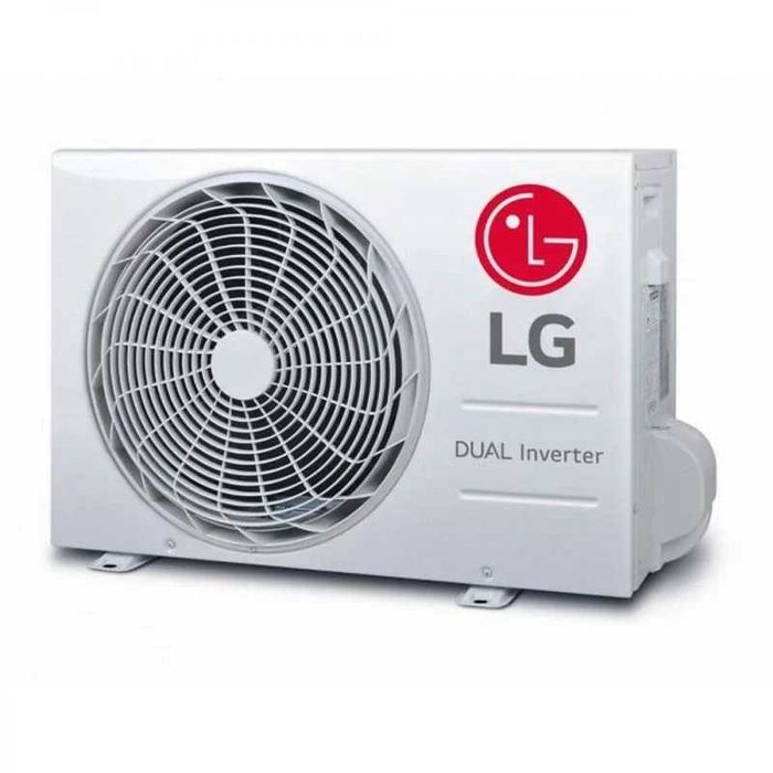 Ar Condicionado LG Standard Plus + Wi-Fi Smat 18 m² - 9000 BTU