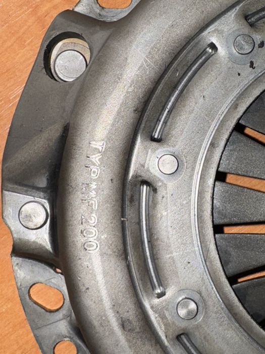 Комплект нового зчеплення для ВАЗ SACHS