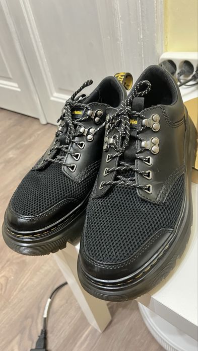 Туфлі Dr. Martens оксфорди, черевики.