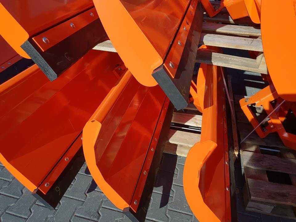 Pług do odśnieżania śniegu Euro TUZ tył c330/360 Dowóz CAŁA PL