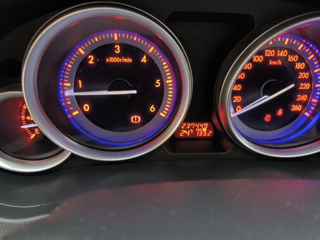 Mazda 6 2.0 140 cv