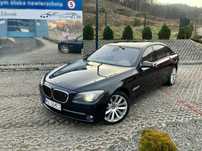 BMW 750LI F04 450KM skrzynia 8hp ActiveHybrid LONG