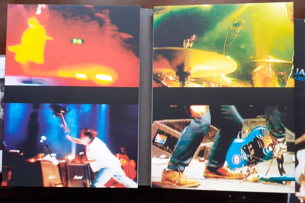 Pearl Jam - Live at The Garden