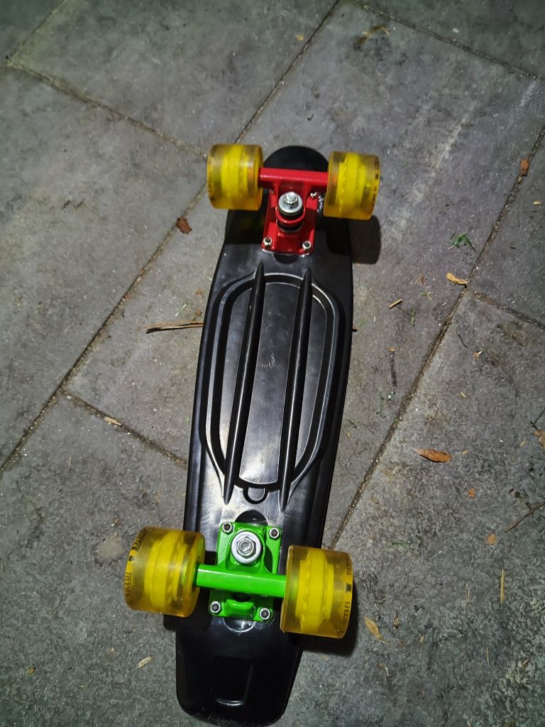 Skate criança DEEPLY