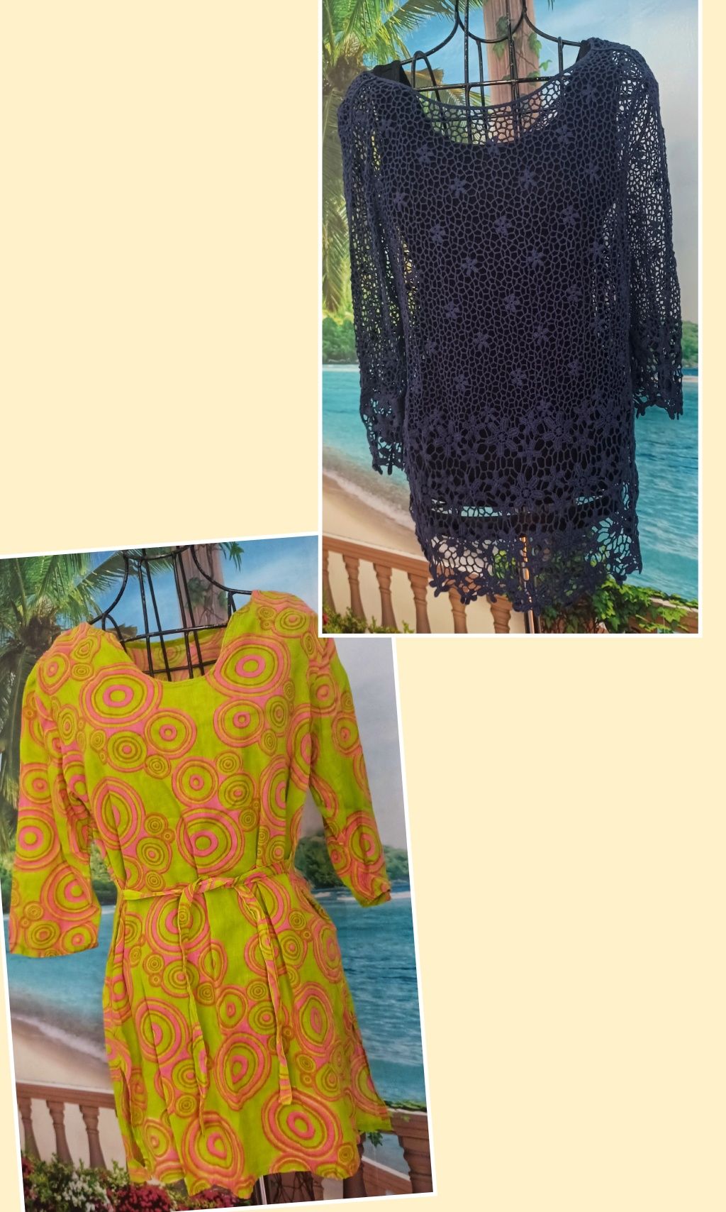 Lote 12 artigos Kira, Zara, Boho, MK  (S)