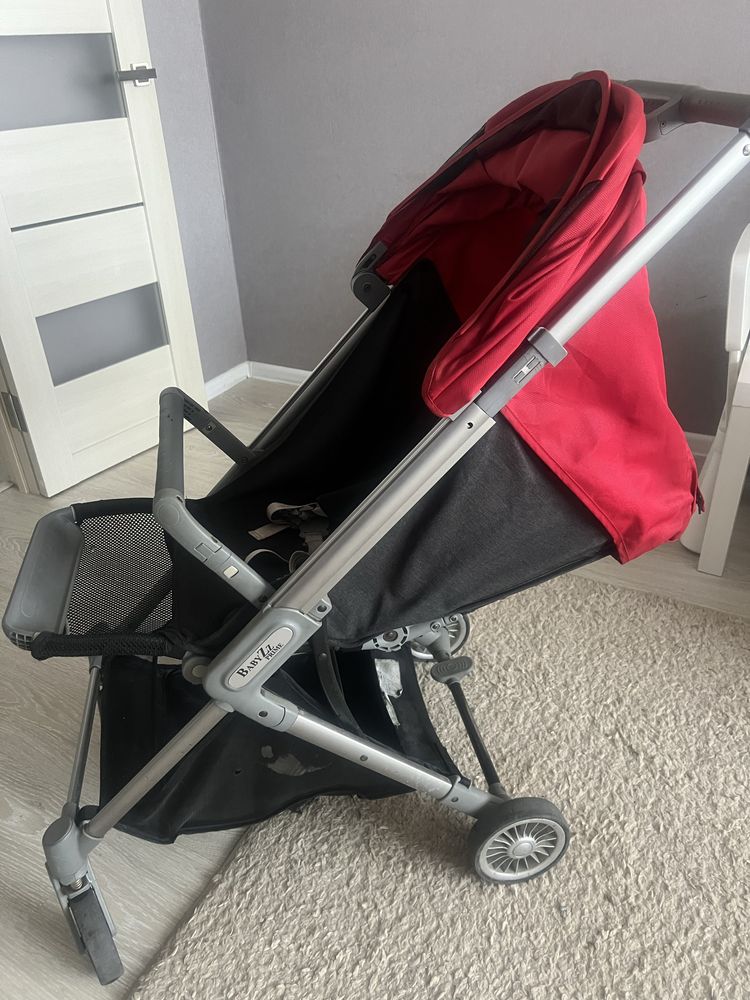 Прогулочная коляска Babyzz Prime