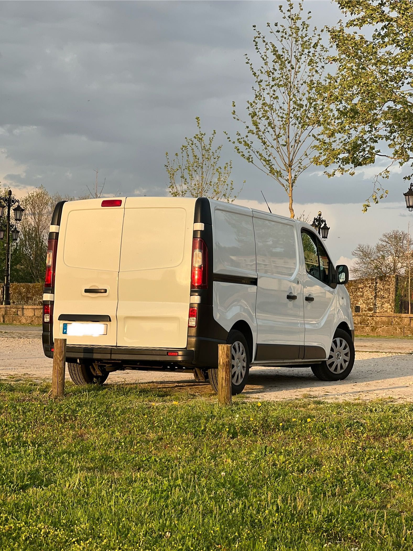 Renault Trafic 1.6 dCi 90cv 2016
