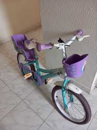 Bicicleta Frozen