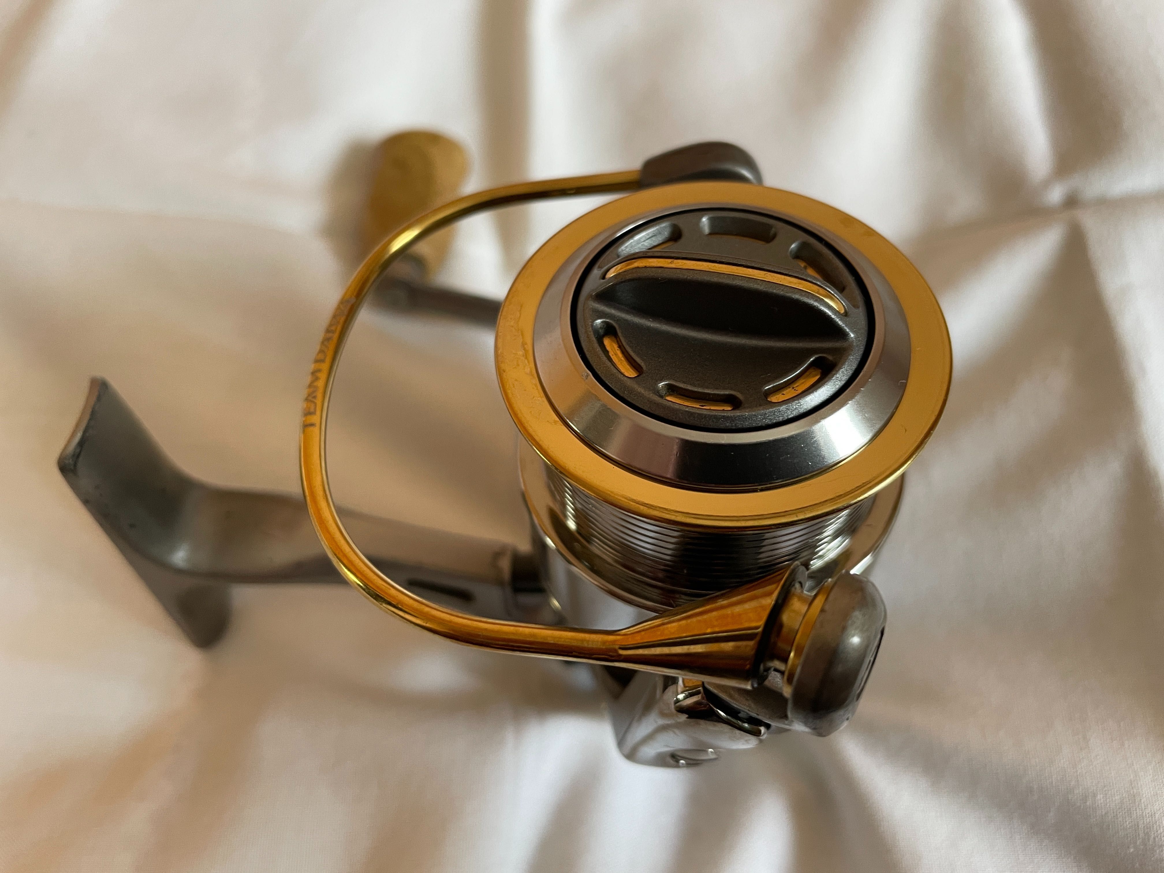 OKAZJA!!! TEAM DAIWA-Z 2506C Made in Japan