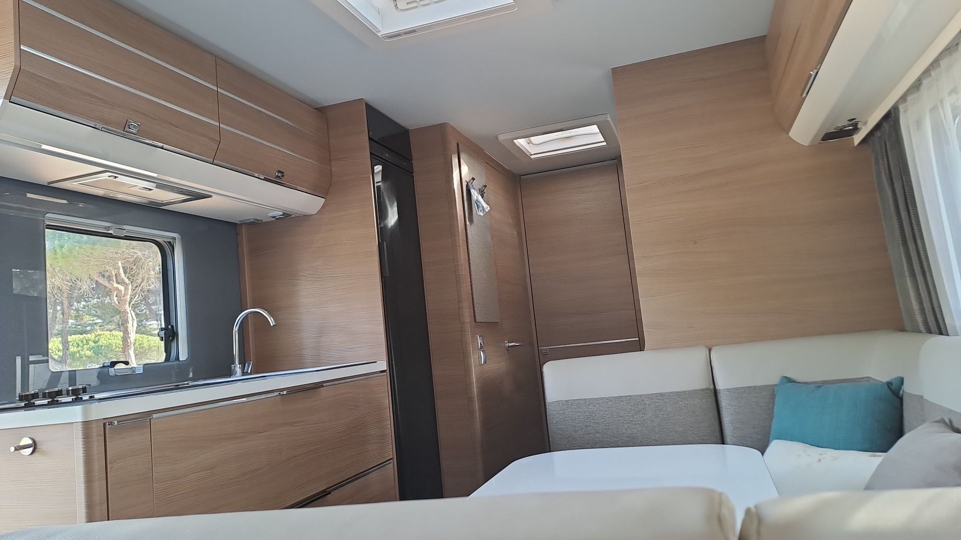Caravana ADRIA 573 PT