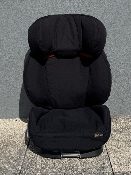 Cadeira Evolutiva BeSafe Isofix - Preta