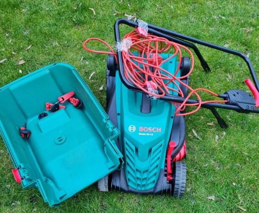 Kosiarka Bosch Rotak 34 1300Watt