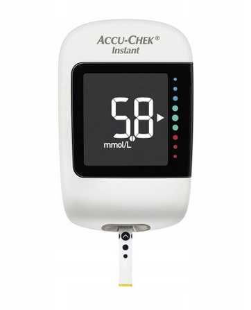 Glukometr Accu-Chek Instant NOWY