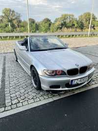 BMW e46 cabrio 2.0 143km zamiana