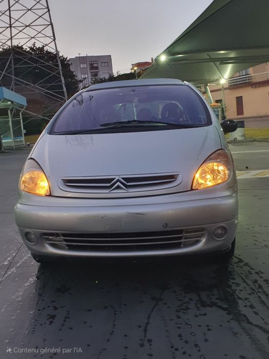 Citroën Xsara Picasso – Gasolina – Bom estado – 2100€