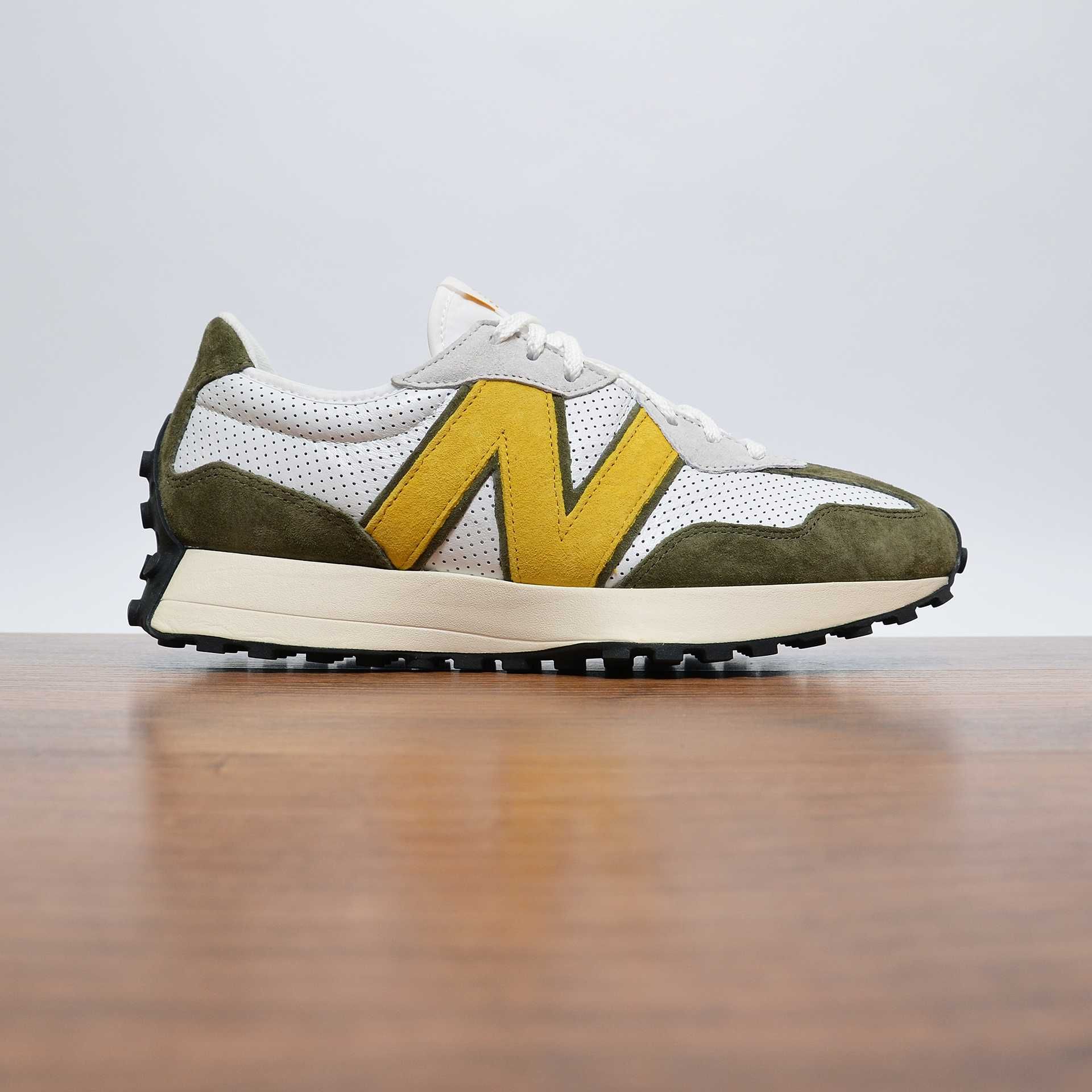 New Balance 327 кроссовки оригинал 45 / 29см (MS327PO)