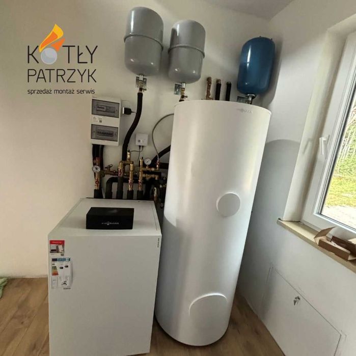 Instalacje grzewcze wod-kan c.o c.w.u rekuperacja klimatyzacja