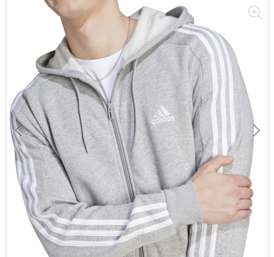 Костюм чоловічий ADIDAS Essentials Fleece ОРИГІНАЛ   С..