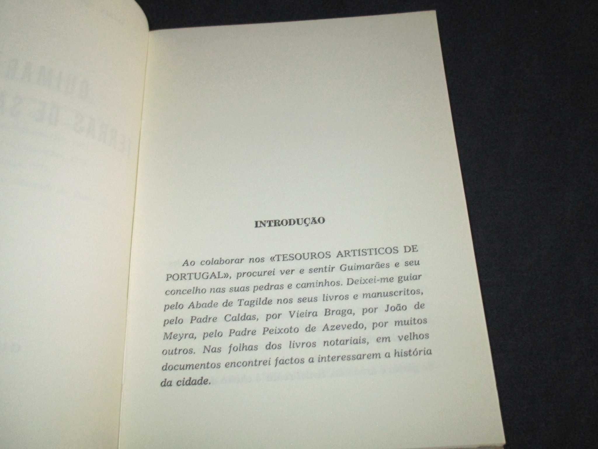 Livro Guimarães Terras de Santa Maria 1978