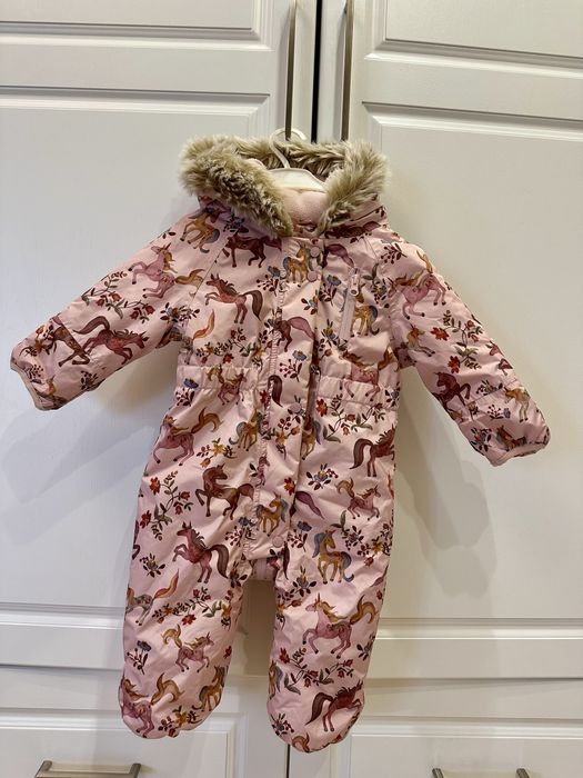 Комбінезон дитячий зимовий