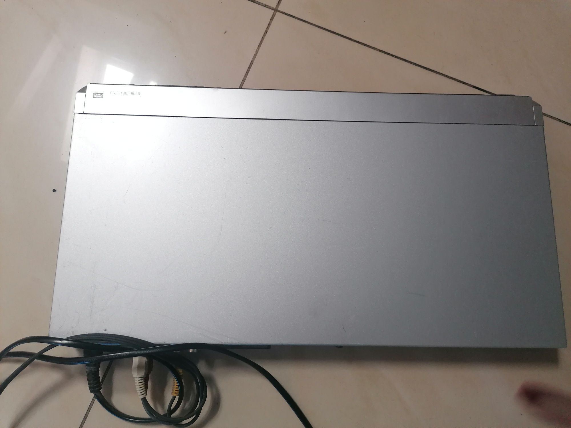 Panasonic DVD-S295 odtwarzacz