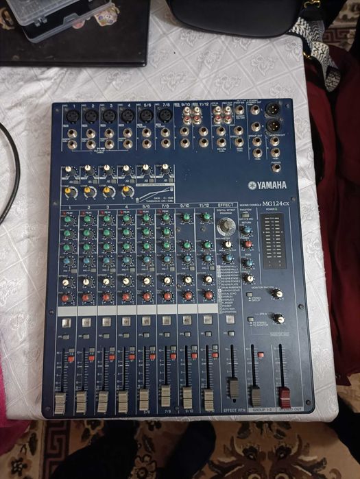 Мікшершерний пульт