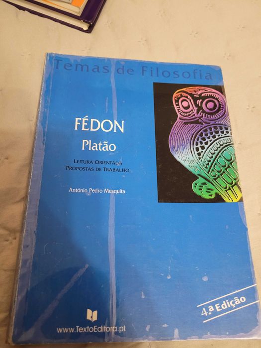 Platão - Interpretação do Fédon