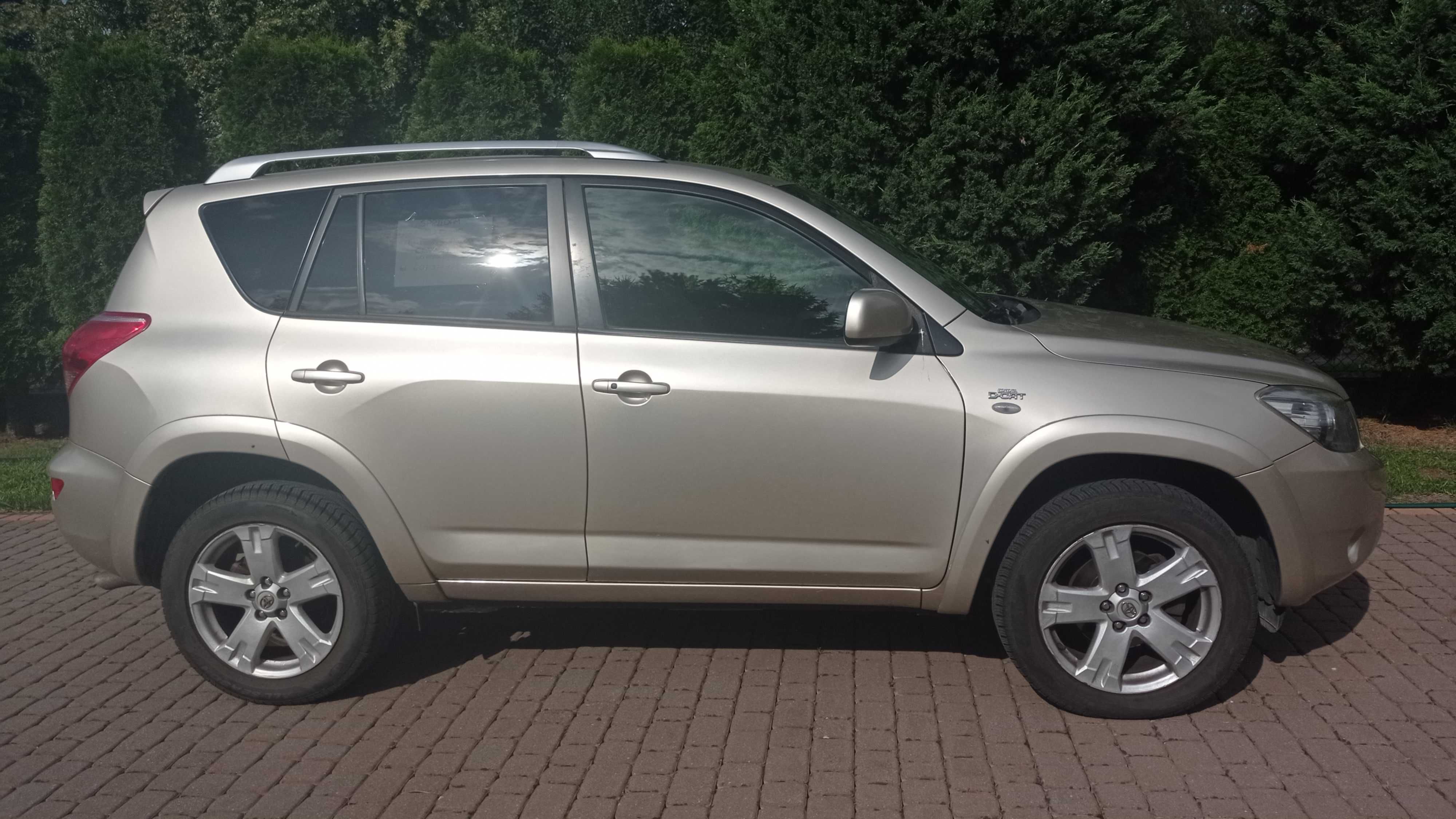 Toyota RAV 4 2.2