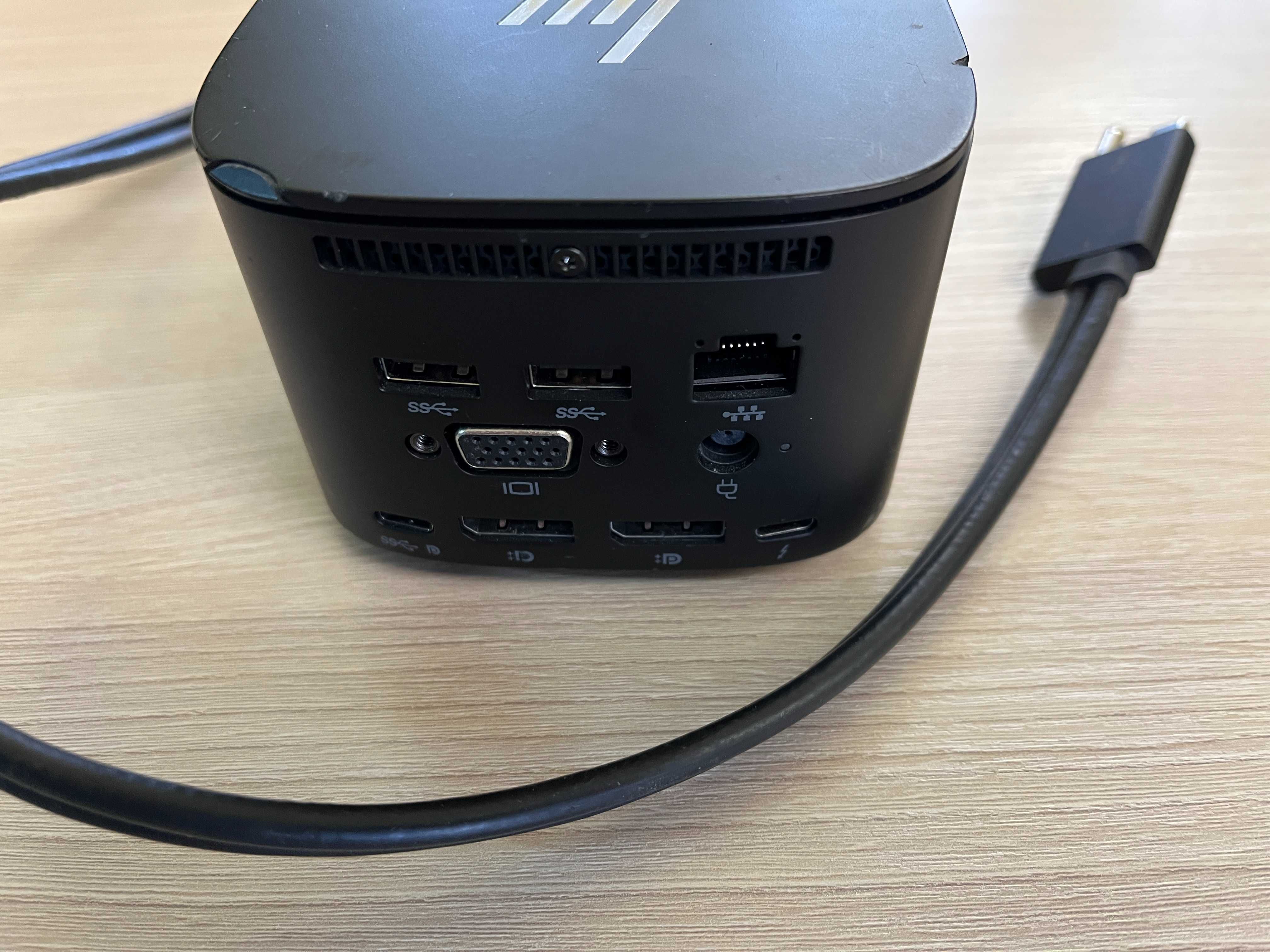 Док станція HP Thunderbolt Dock 230W G2