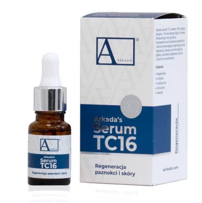 Serum Regeneracja Paznokci Odżywka Nawilżające
