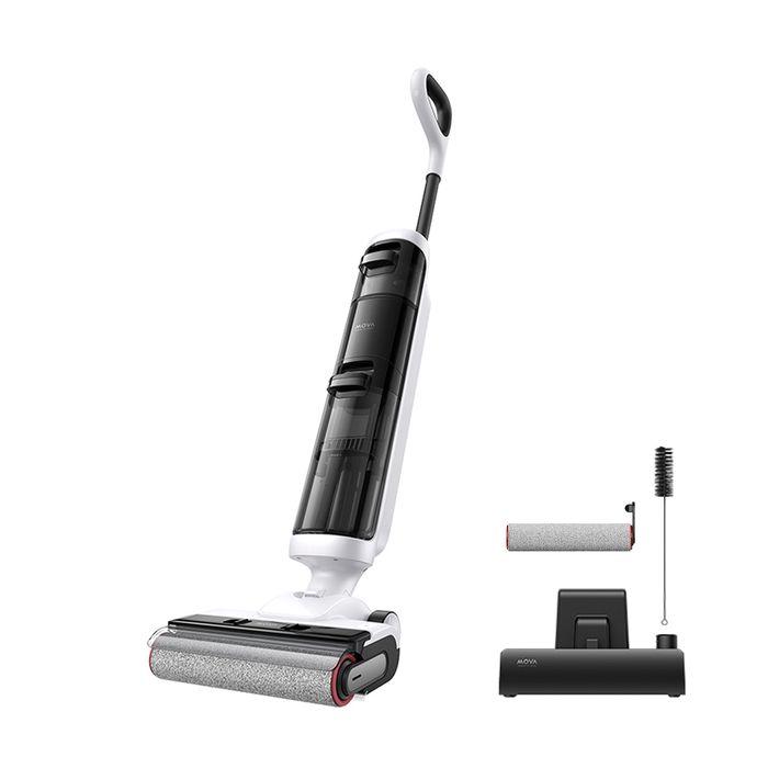 Моющий пылесос Wet&Dry Vacuum Cleaner MOVA K20 Pro - Уценка