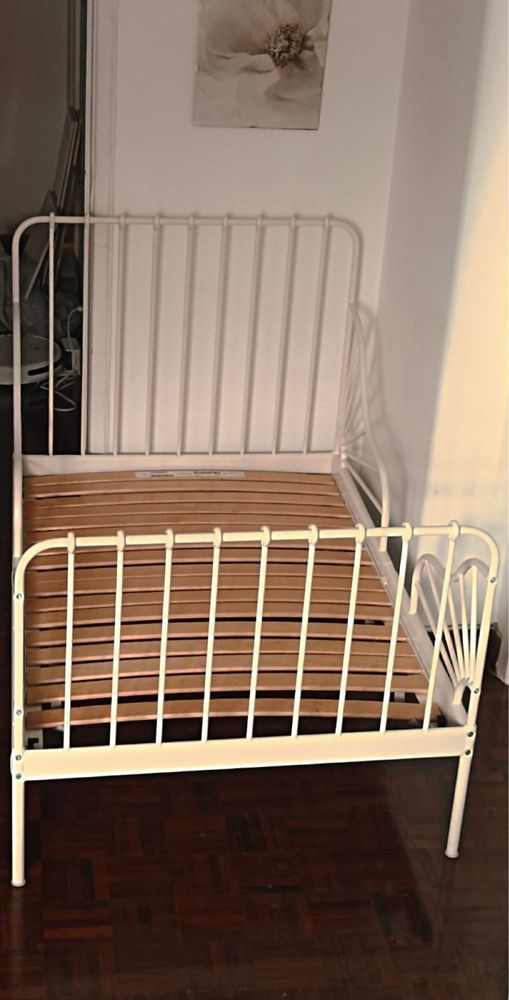 Cama de criança MINNEN - Ikea