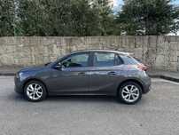 Opel corsa 1.2 2020