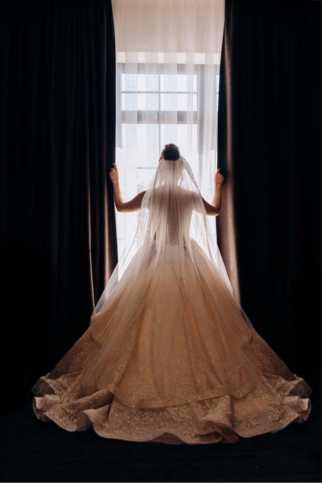 Весільне плаття