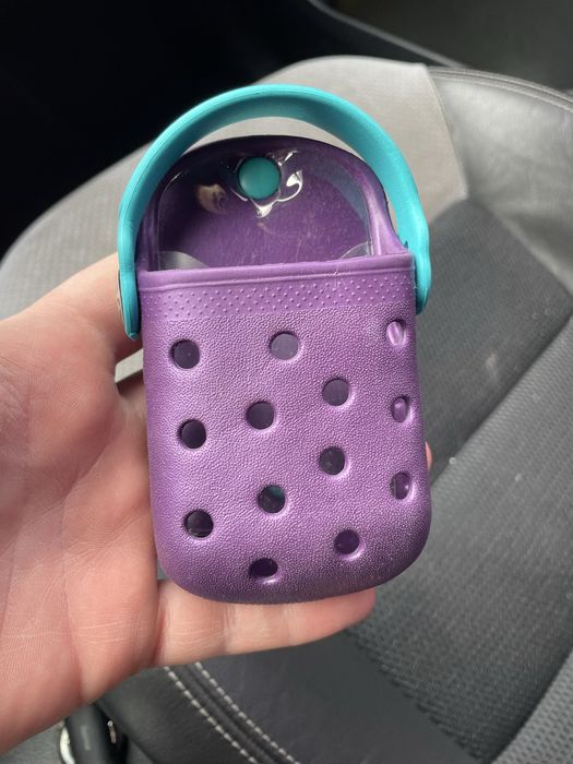Чохол гаманець crocs belt