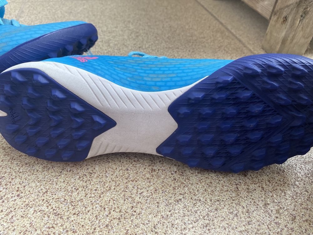 Buty turfy adidas X Speedflow3 TF GW7508 r. 39 1/3