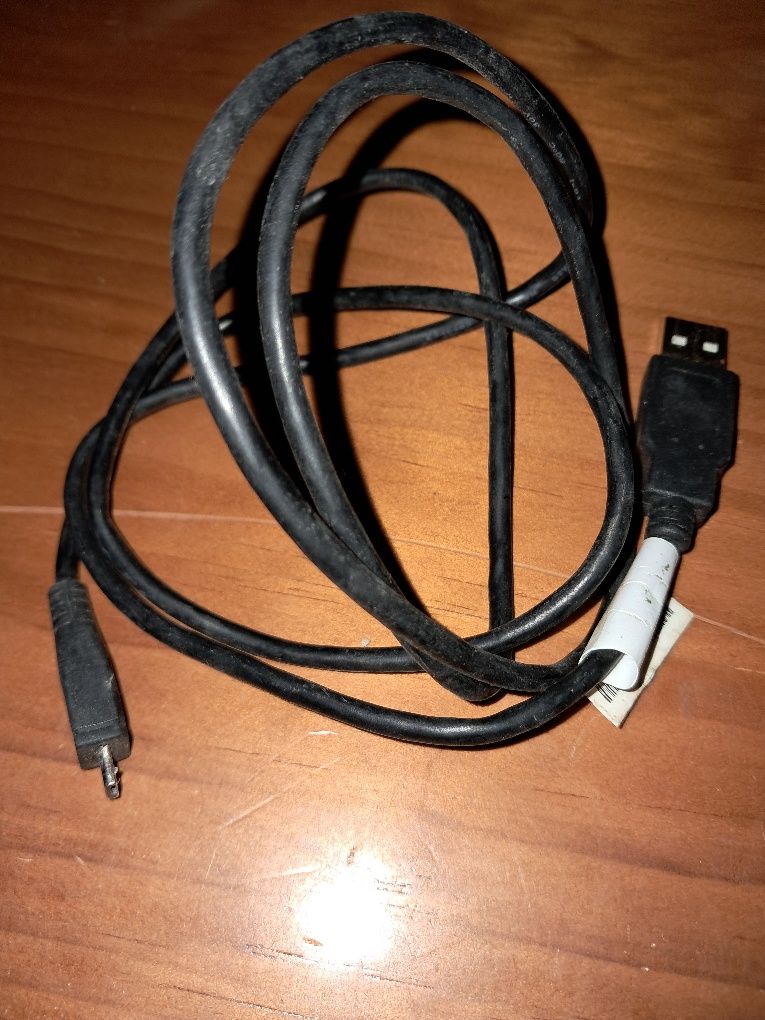 Conjunto cabo carregador