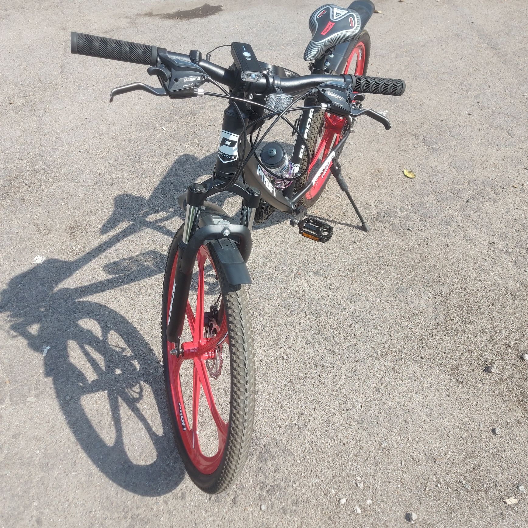 Продам спортивный горный велосипед
