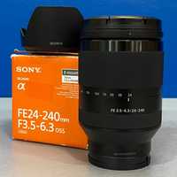 Sony FE 24-240mm f/3.5-6.3 OSS