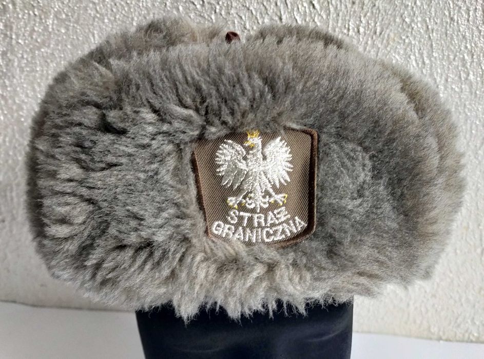 Czapka Zimowa Modus SG Straż Graniczna roz. 58