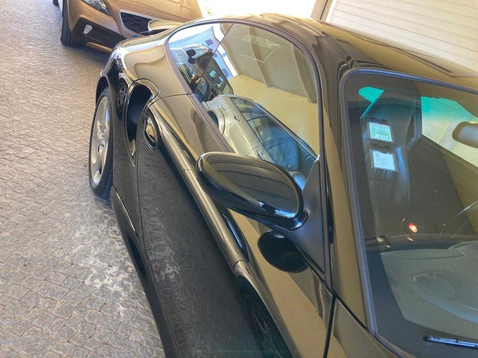 PORCHE 911 TURBO 2003 Gasolina